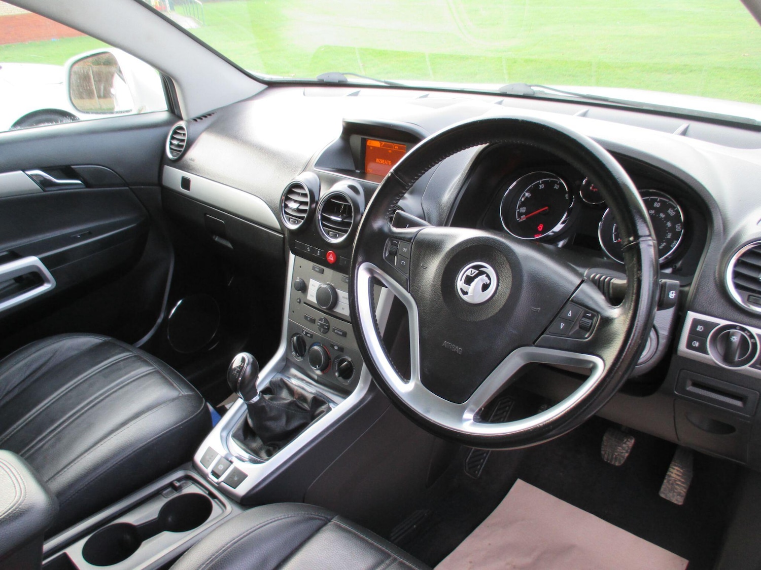 Used Vauxhall Antara 2015 for sale - 76887072: Photo 16