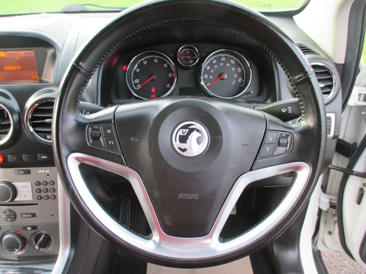 Used Vauxhall Antara 2015 for sale - 76887072: Photo 17