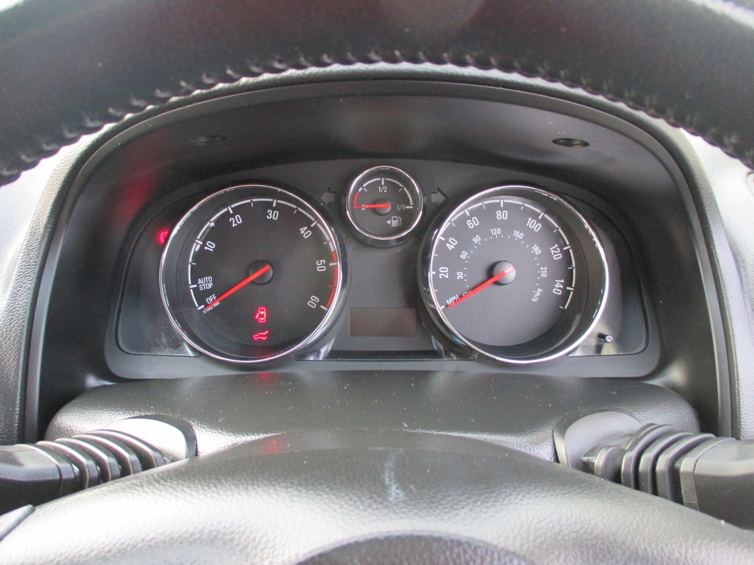 Used Vauxhall Antara 2015 for sale - 76887072: Photo 18