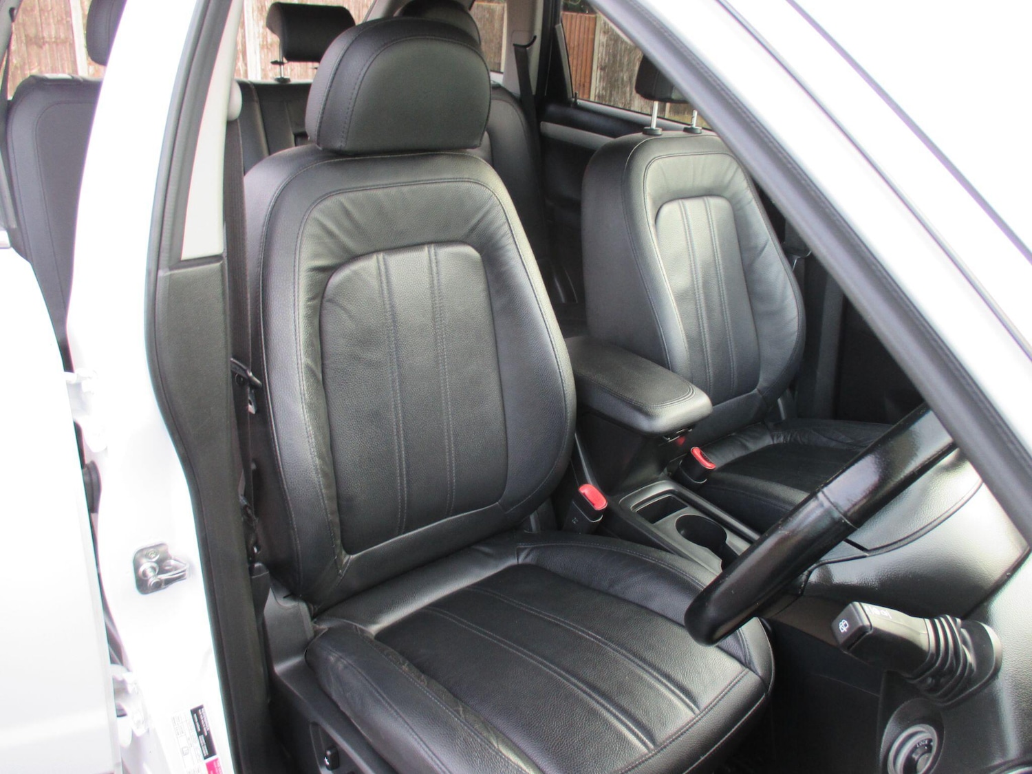 Used Vauxhall Antara 2015 for sale - 76887072: Photo 23