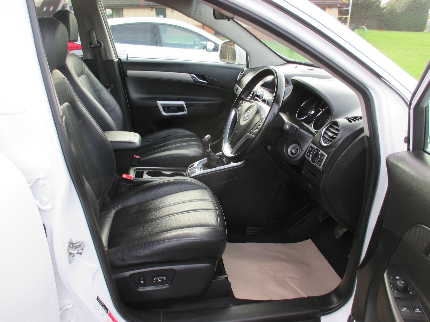 Used Vauxhall Antara 2015 for sale - 76887072: Photo 24