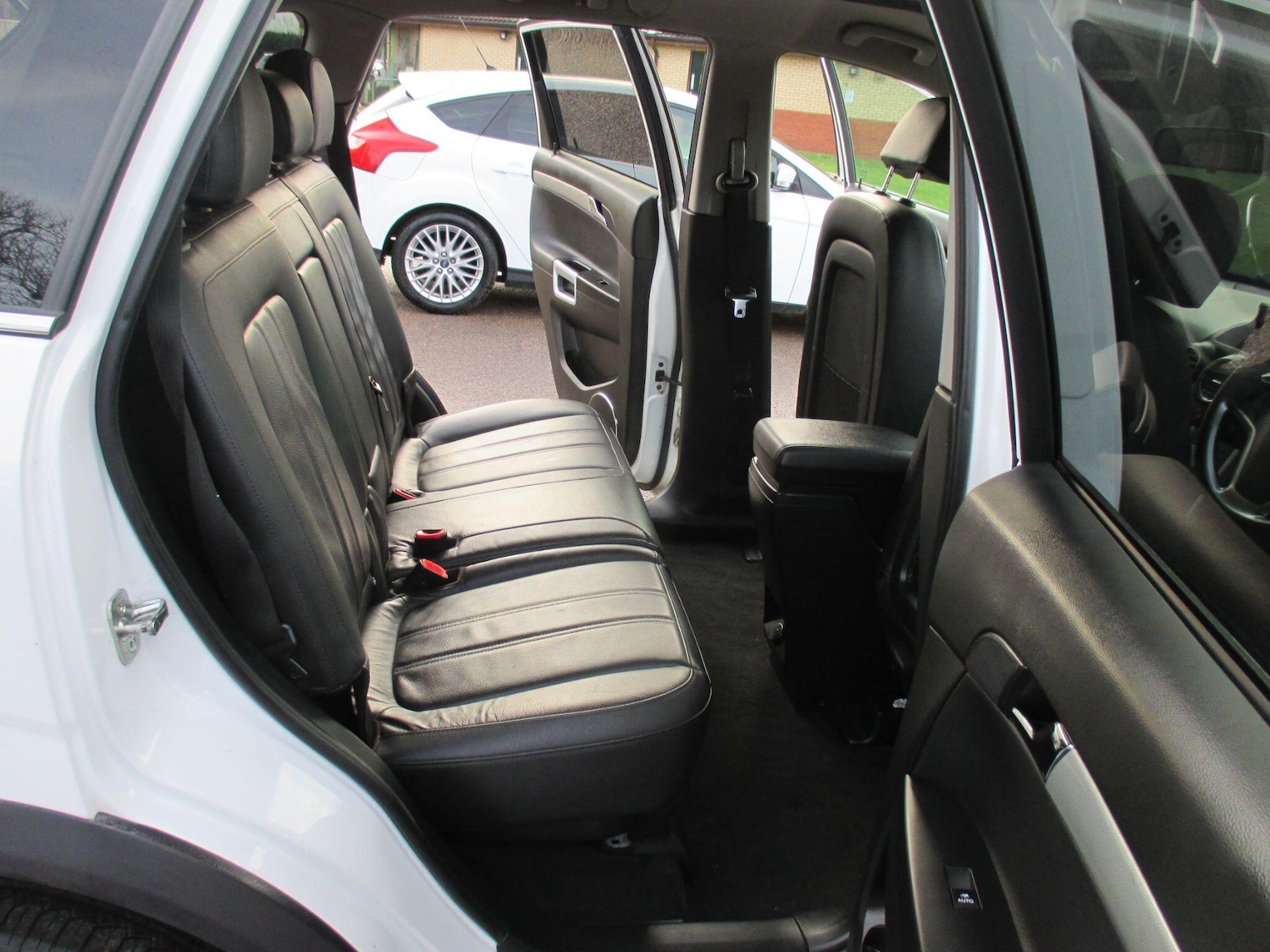 Used Vauxhall Antara 2015 for sale - 76887072: Photo 29