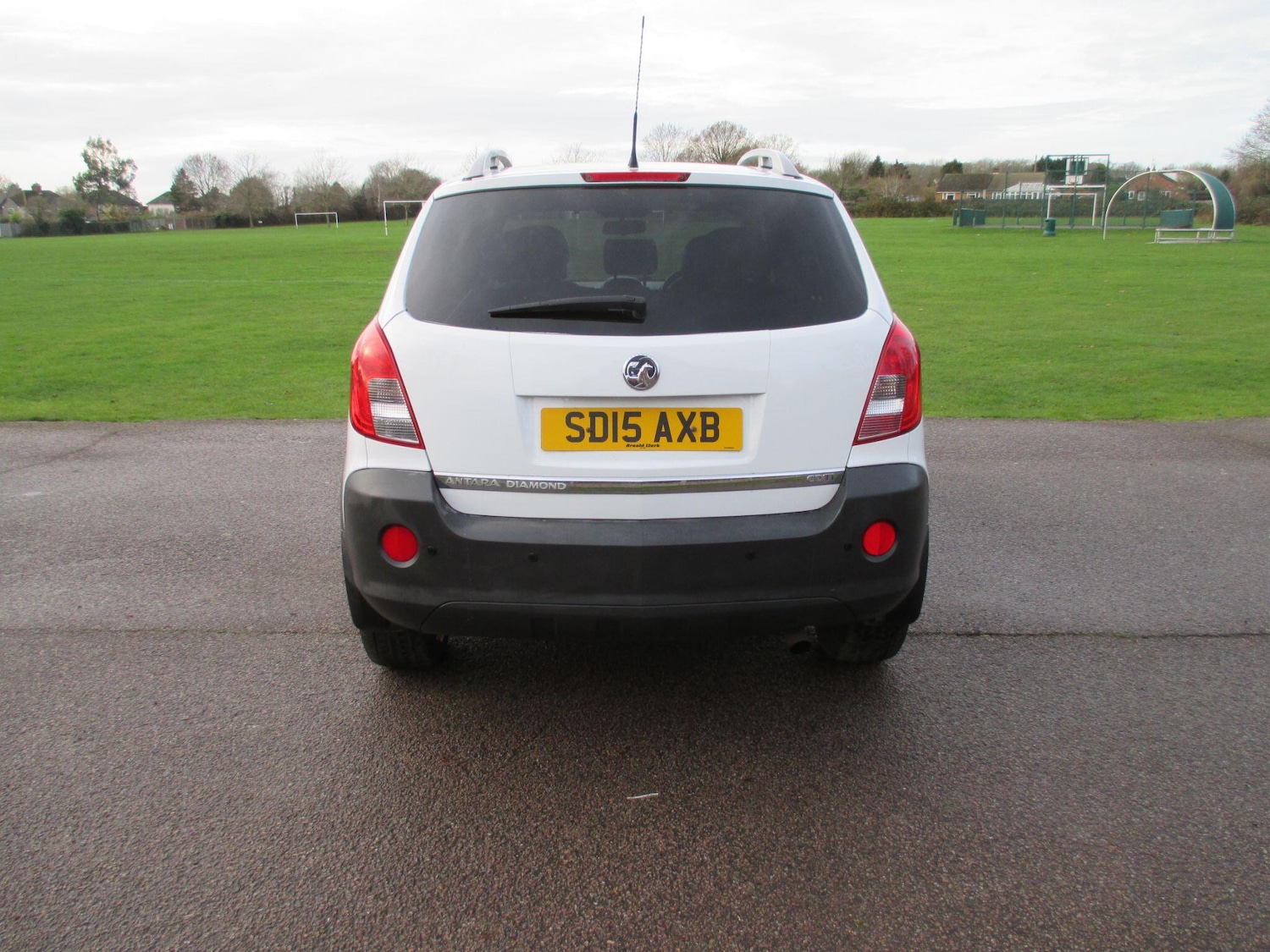 Used Vauxhall Antara 2015 for sale - 76887072: Photo 4