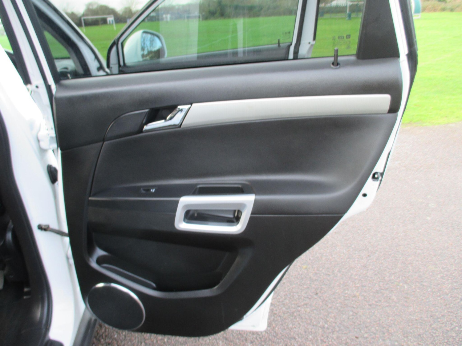 Used Vauxhall Antara 2015 for sale - 76887072: Photo 44