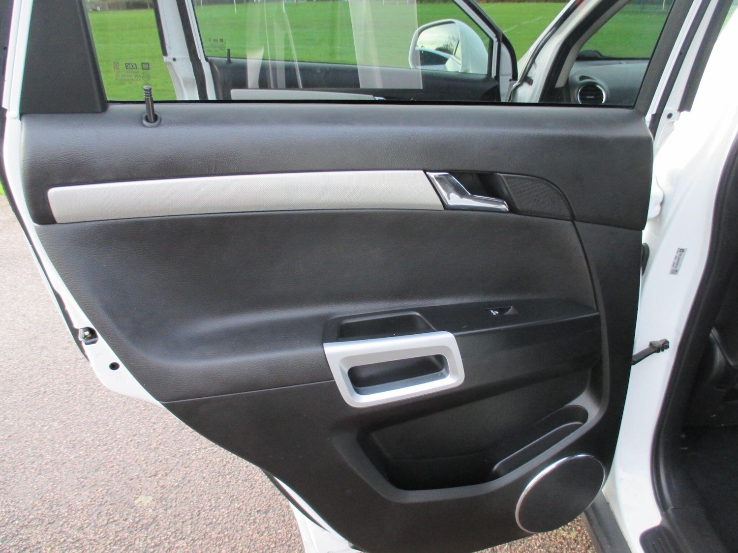 Used Vauxhall Antara 2015 for sale - 76887072: Photo 45