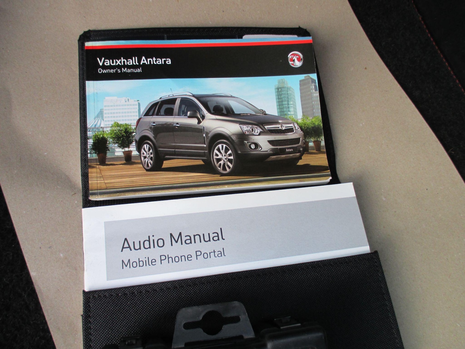 Used Vauxhall Antara 2015 for sale - 76887072: Photo 47