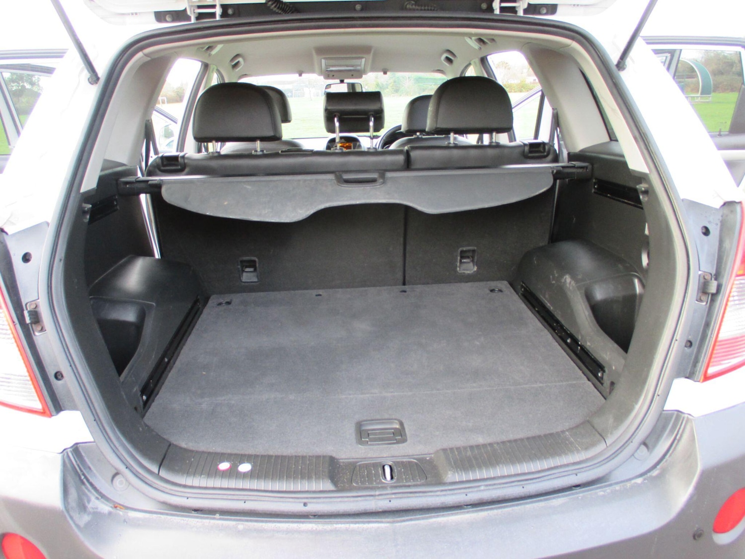 Used Vauxhall Antara 2015 for sale - 76887072: Photo 48