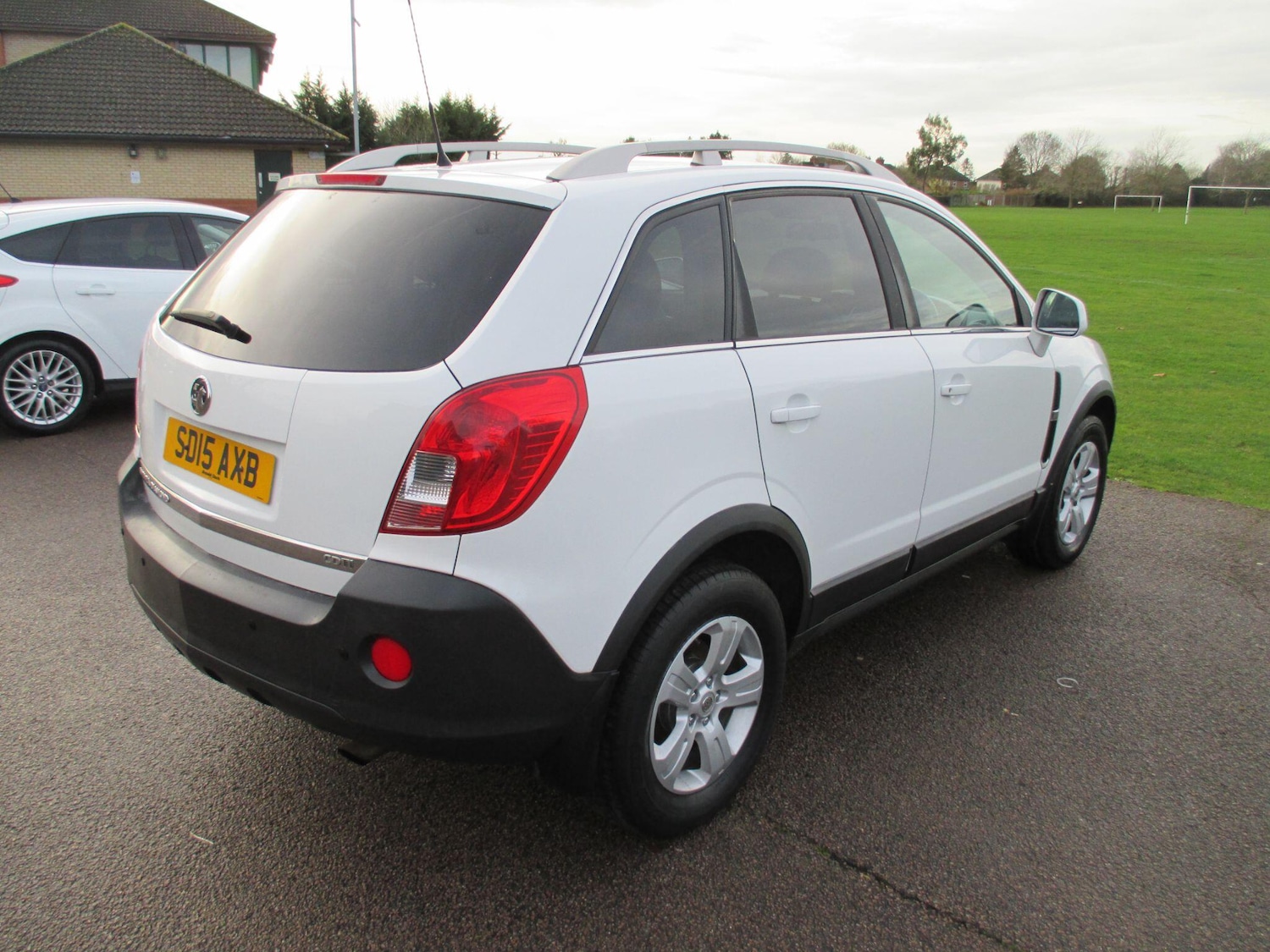 Used Vauxhall Antara 2015 for sale - 76887072: Photo 5