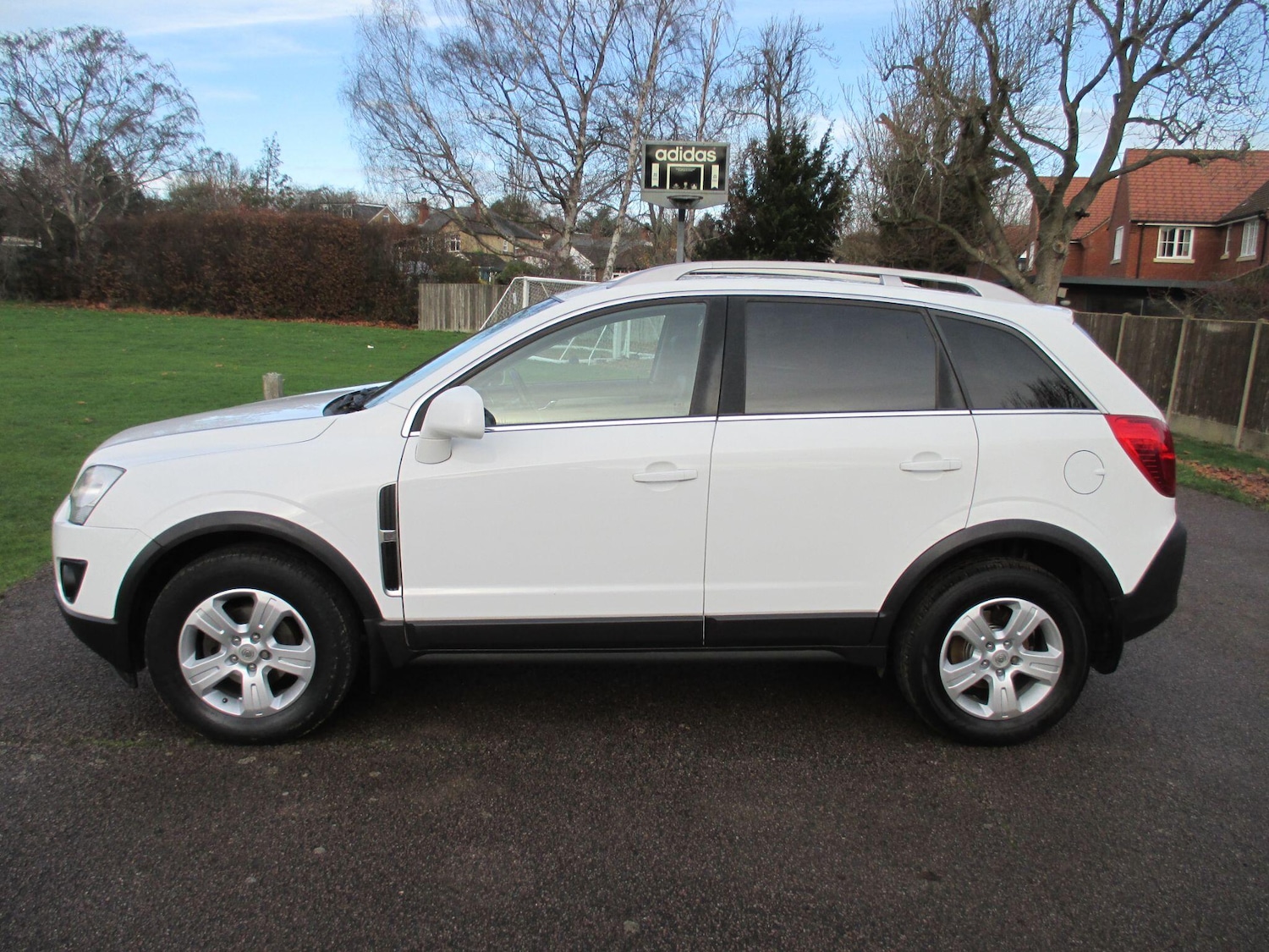 Used Vauxhall Antara 2015 for sale - 76887072: Photo 7