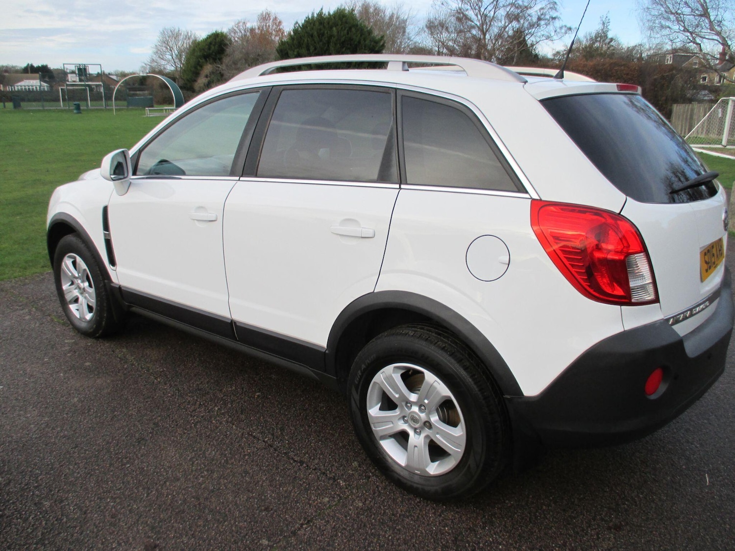 Used Vauxhall Antara 2015 for sale - 76887072: Photo 8