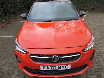 Used Vauxhall Corsa 2020 for sale - 77497374: Photo