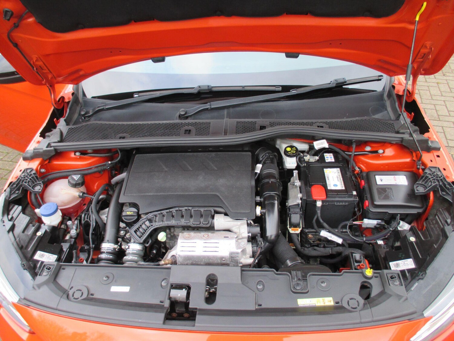 Used Vauxhall Corsa for sale - 77497374: Photo 48