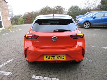 Used Vauxhall Corsa 2020 for sale - 77497374: Photo