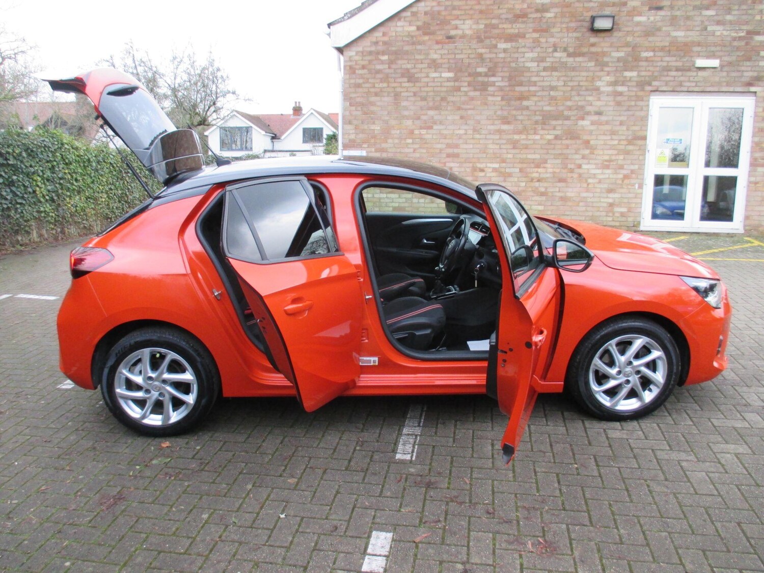 Used Vauxhall Corsa for sale - 77497374: Photo 9