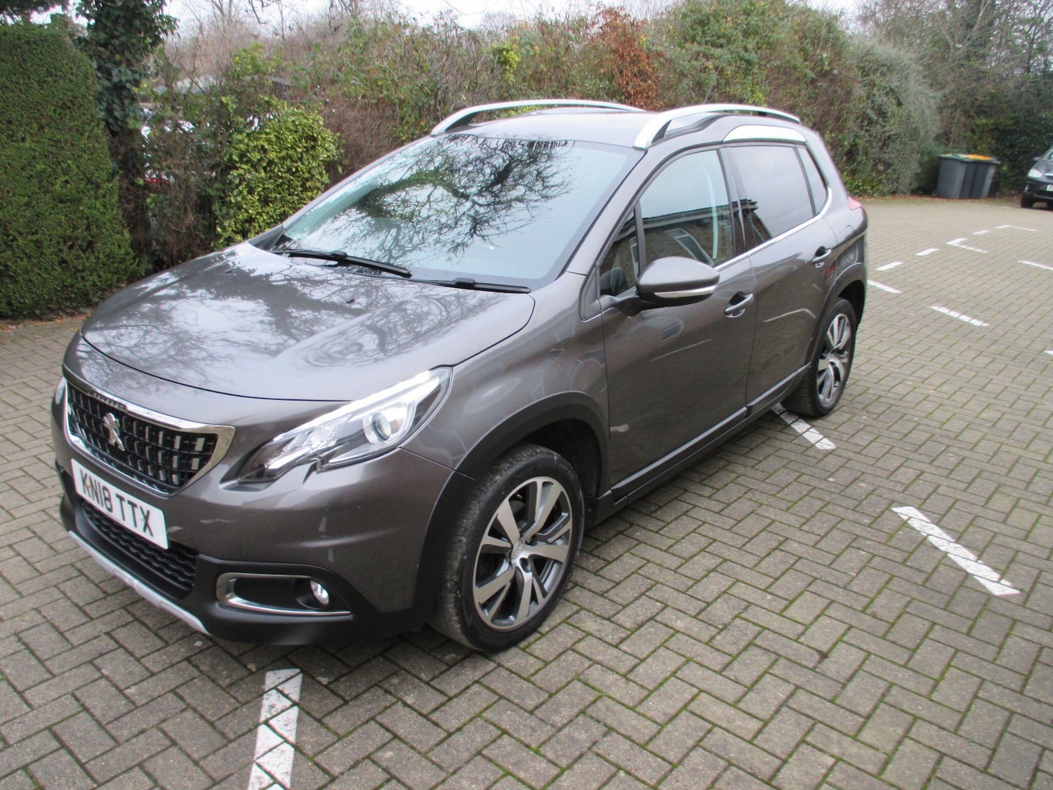 Used Peugeot 2008 2018 for sale - 77074066: Photo 2