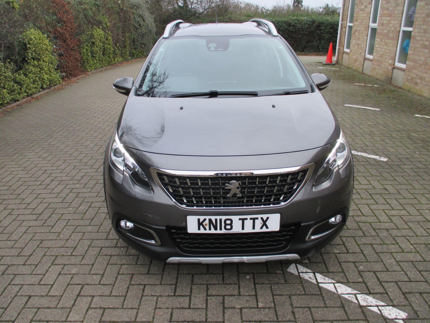 Used Peugeot 2008 2018 for sale - 77074066: Photo 3