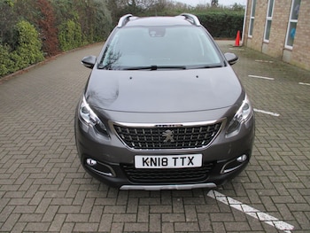 Used Peugeot 2008 2018 for sale - 77074066: Photo