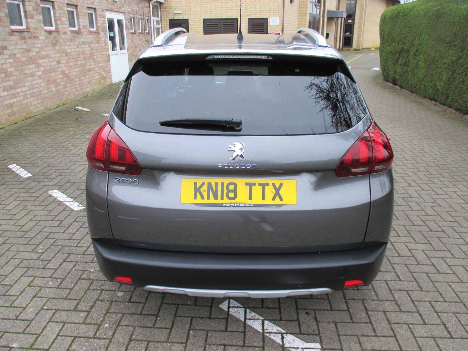 Used Peugeot 2008 2018 for sale - 77074066: Photo 4