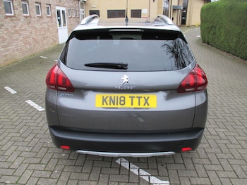 Used Peugeot 2008 2018 for sale - 77074066: Photo