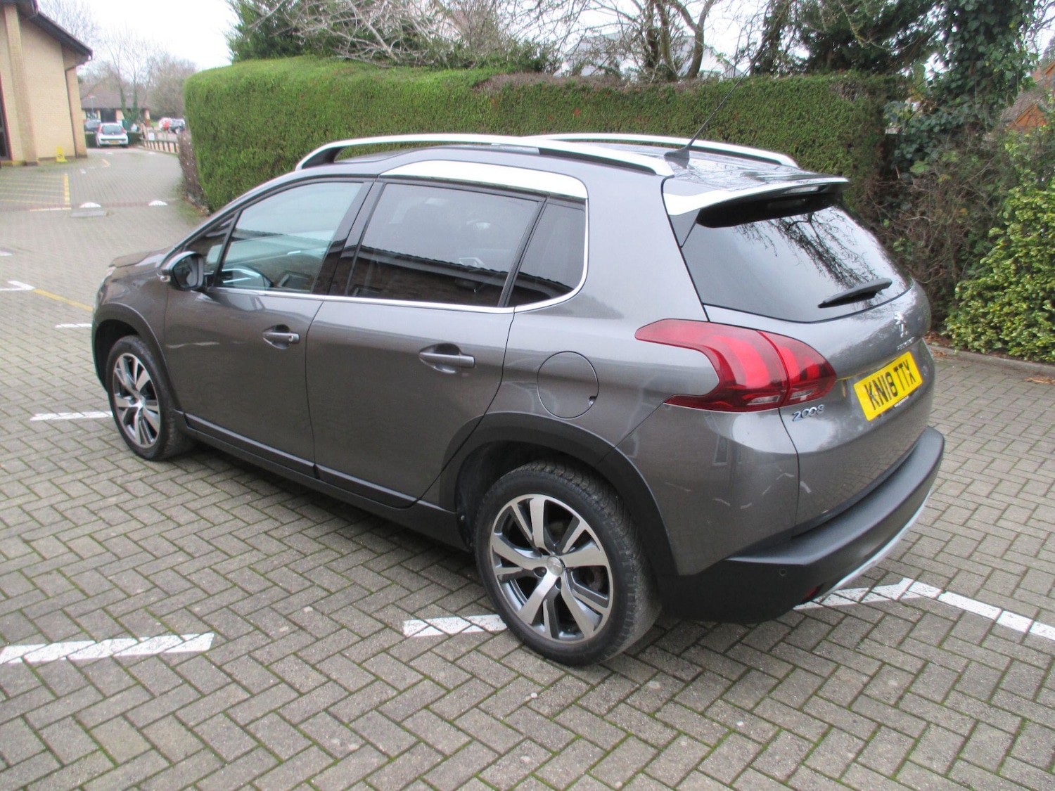 Used Peugeot 2008 2018 for sale - 77074066: Photo 8