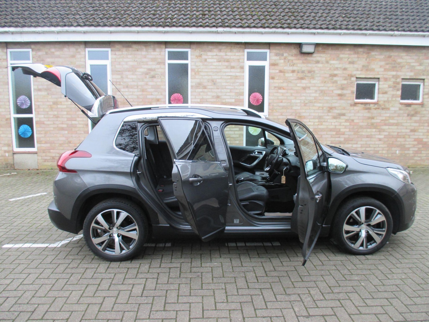 Used Peugeot 2008 2018 for sale - 77074066: Photo 9