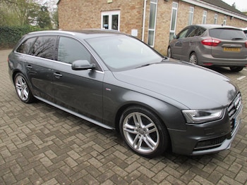 Audi A4 Avant feature image