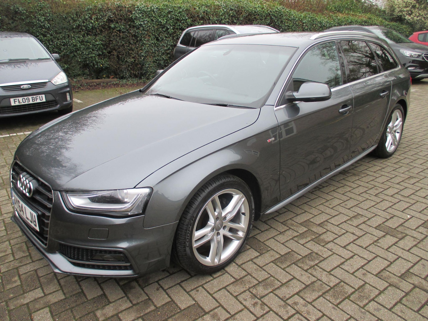 Used Audi A4 Avant for sale - 77808956: Photo 2
