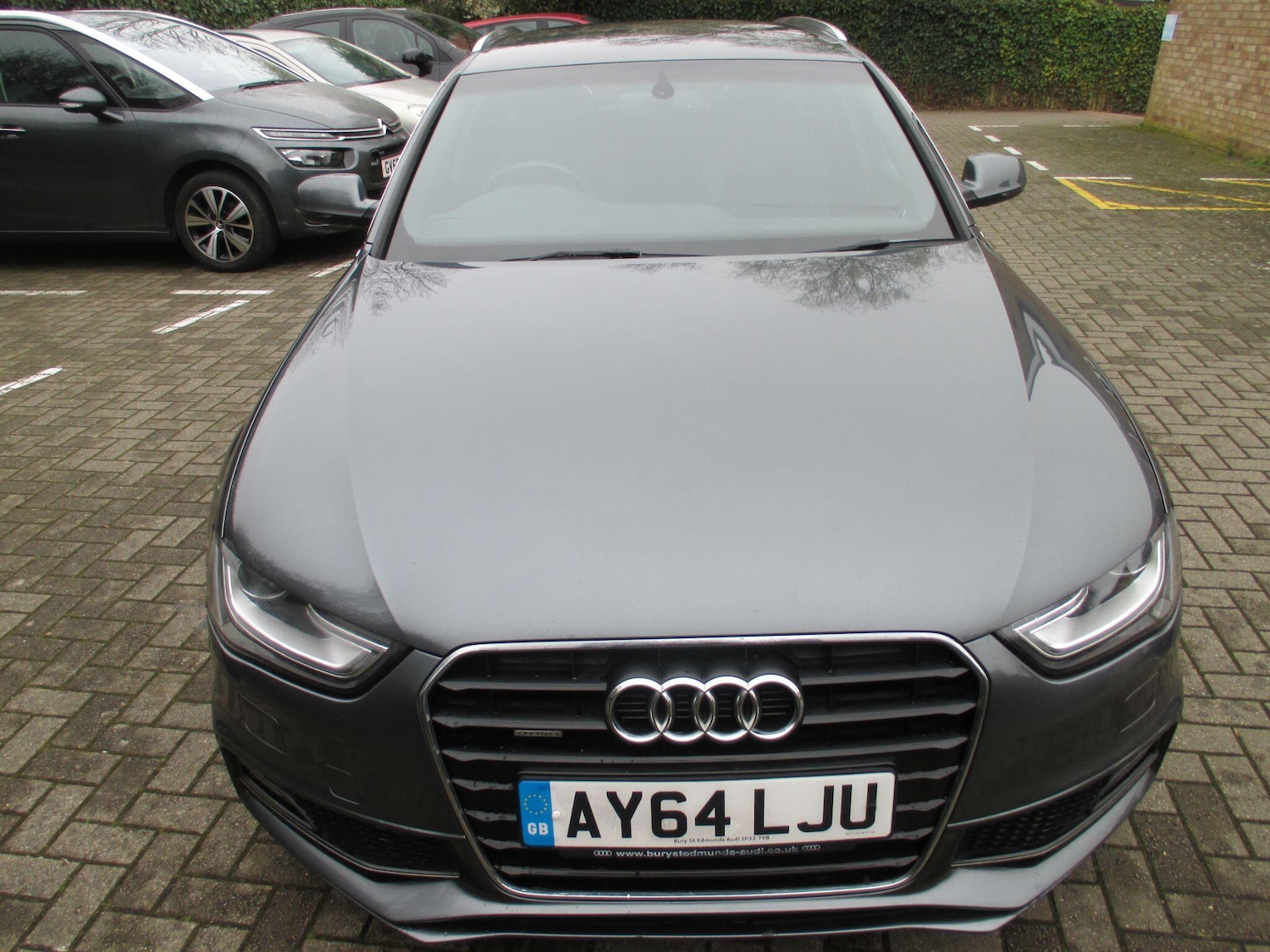 Used Audi A4 Avant for sale - 77808956: Photo 3