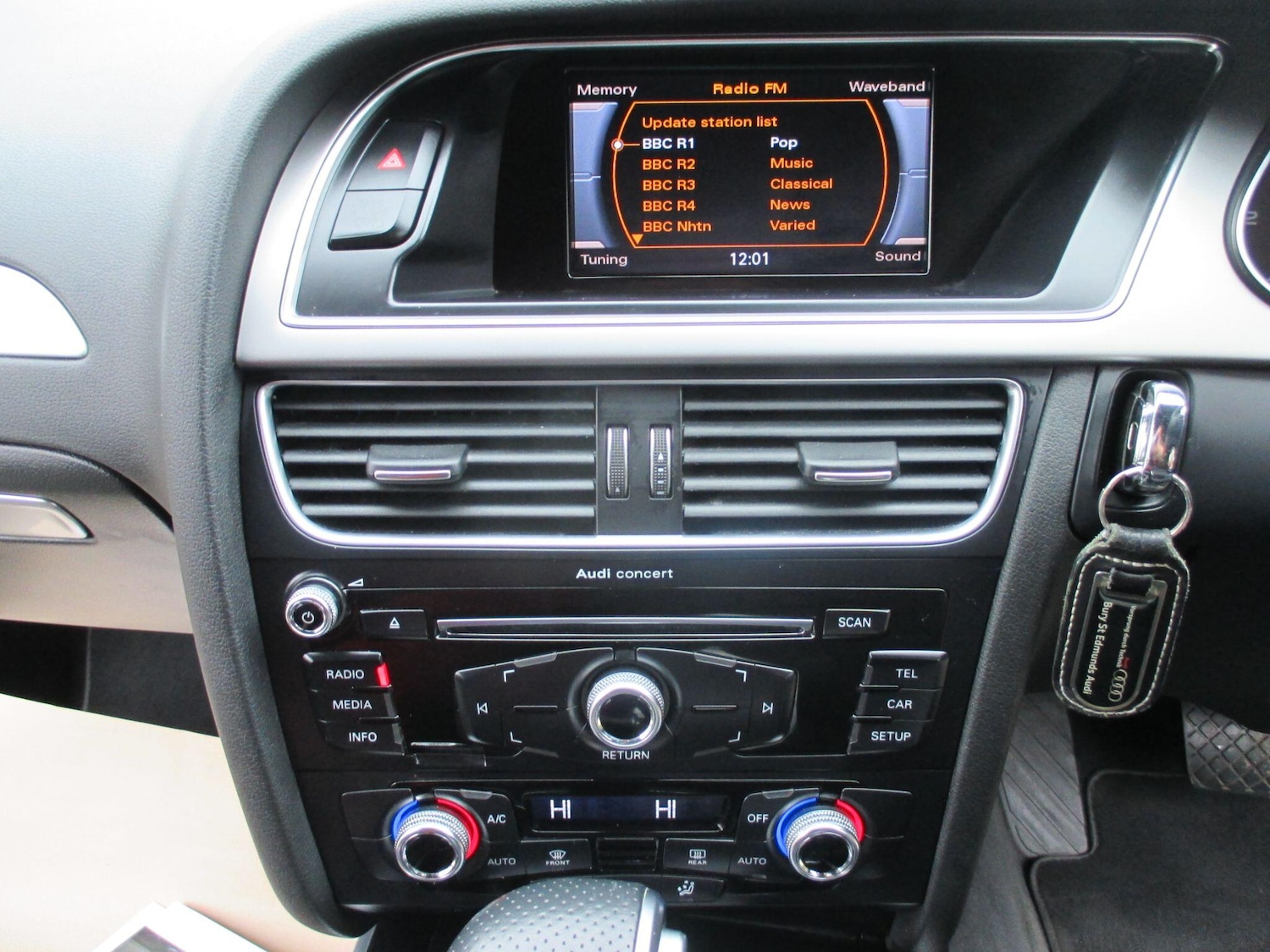 Used Audi A4 Avant for sale - 77808956: Photo 36