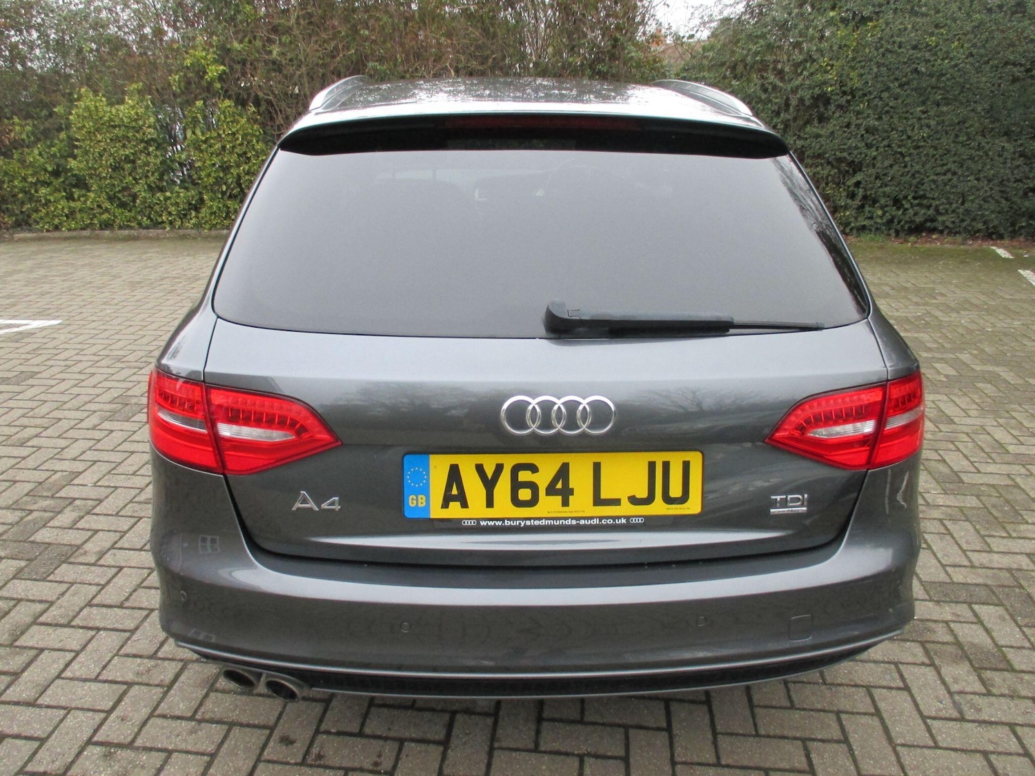 Used Audi A4 Avant for sale - 77808956: Photo 4