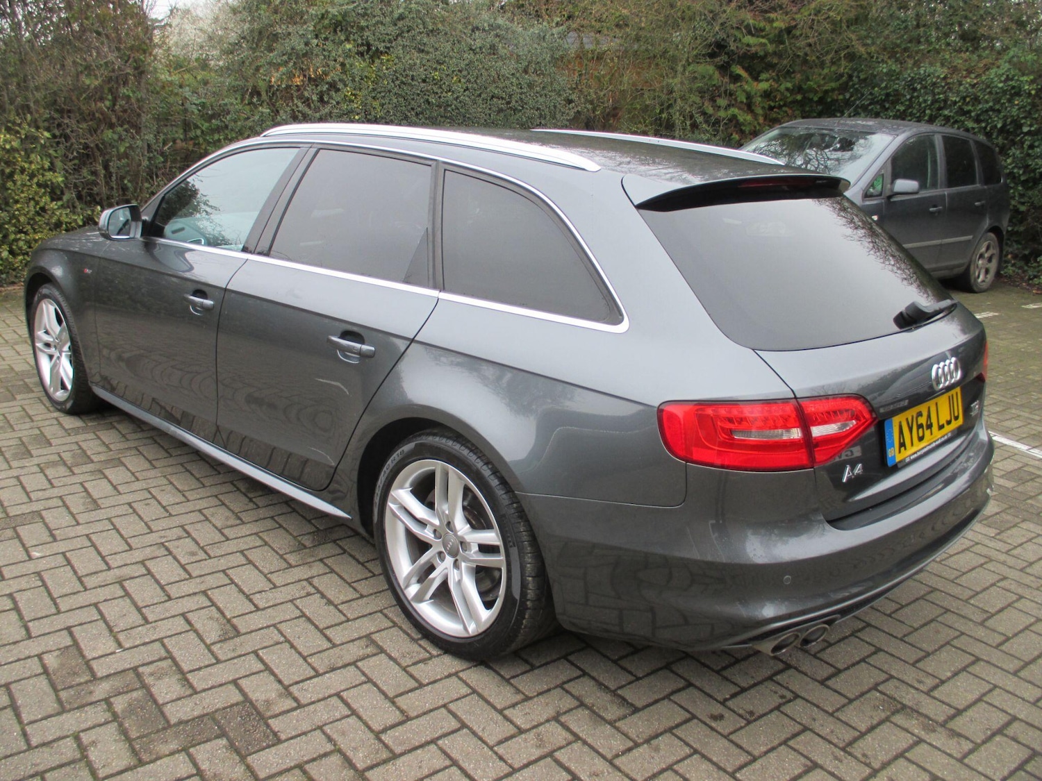 Used Audi A4 Avant for sale - 77808956: Photo 8