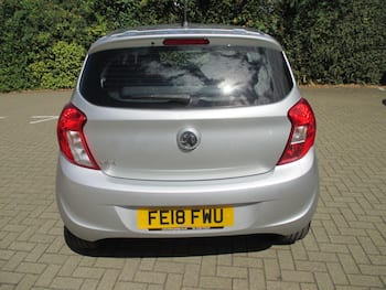 Used Vauxhall Viva 2018 for sale - 79590791: Photo