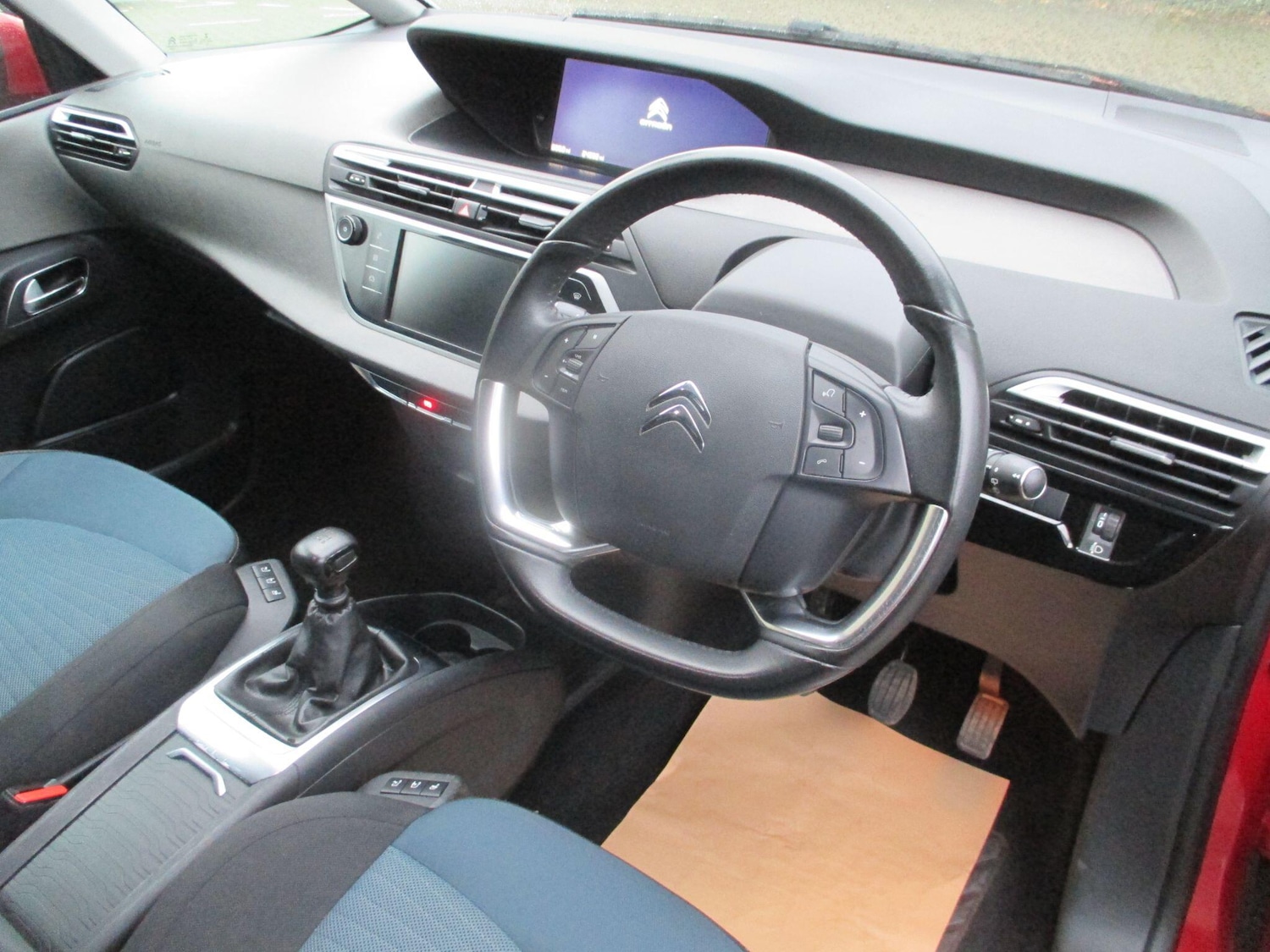 Used Citroen C4 Grand Picasso 2019 for sale - 76992342: Photo 16