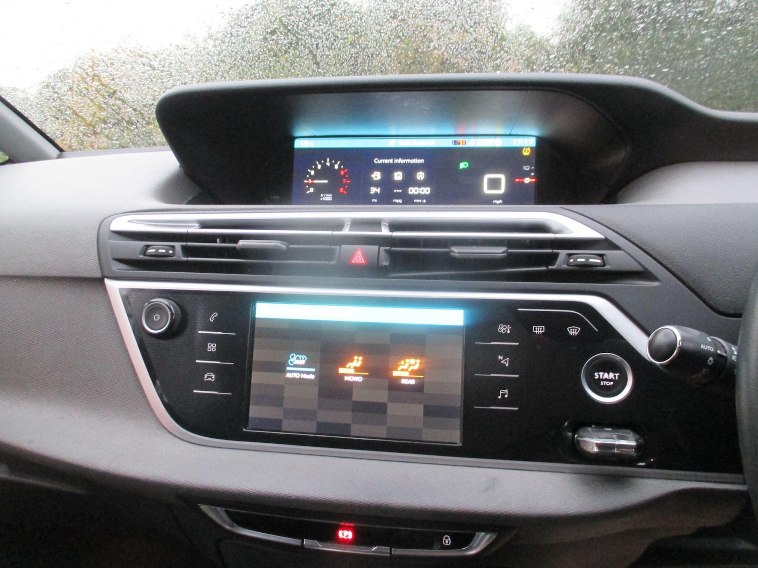 Used Citroen C4 Grand Picasso 2019 for sale - 76992342: Photo 17