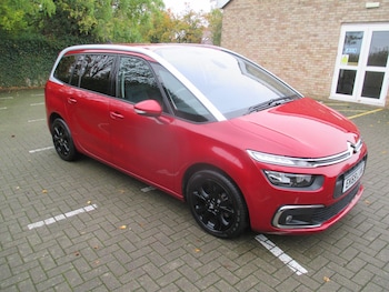 Citroen C4 Grand Picasso feature image