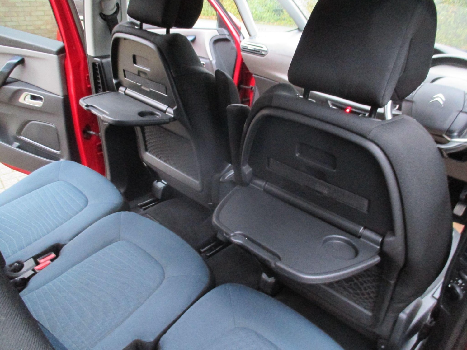 Used Citroen C4 Grand Picasso 2019 for sale - 76992342: Photo 26