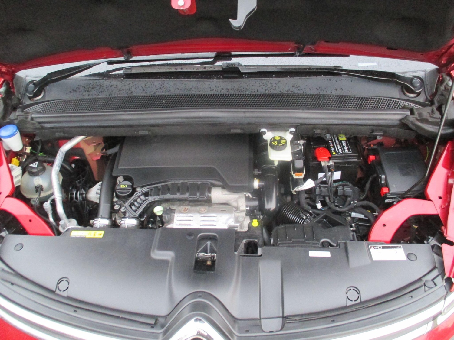 Used Citroen C4 Grand Picasso 2019 for sale - 76992342: Photo 42