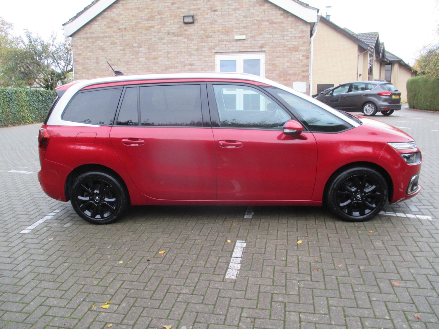Used Citroen C4 Grand Picasso 2019 for sale - 76992342: Photo 6