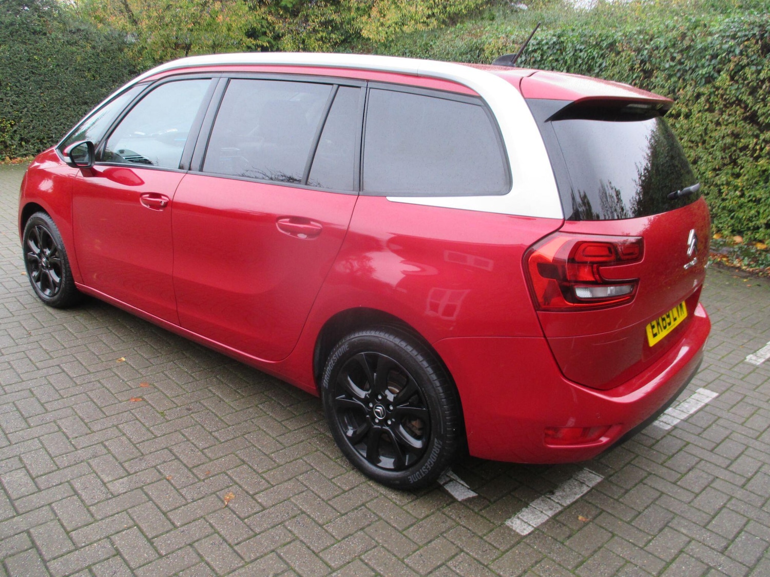 Used Citroen C4 Grand Picasso 2019 for sale - 76992342: Photo 8