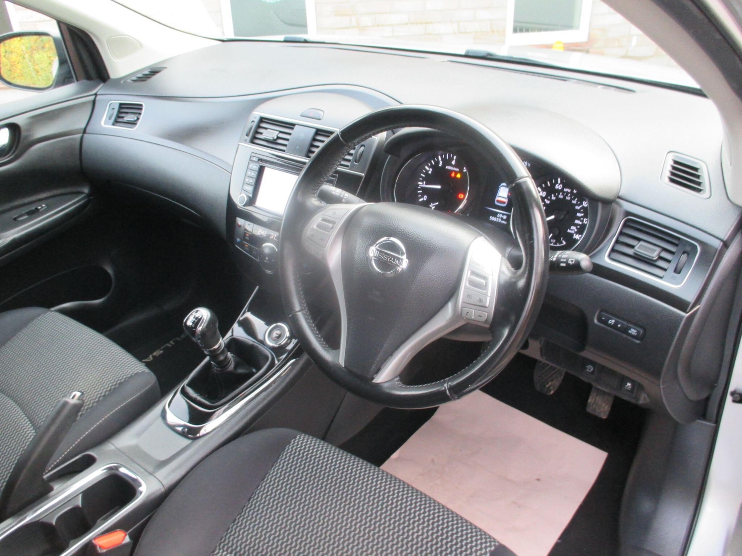 Used Nissan Pulsar 2016 for sale - 76511932: Photo 16