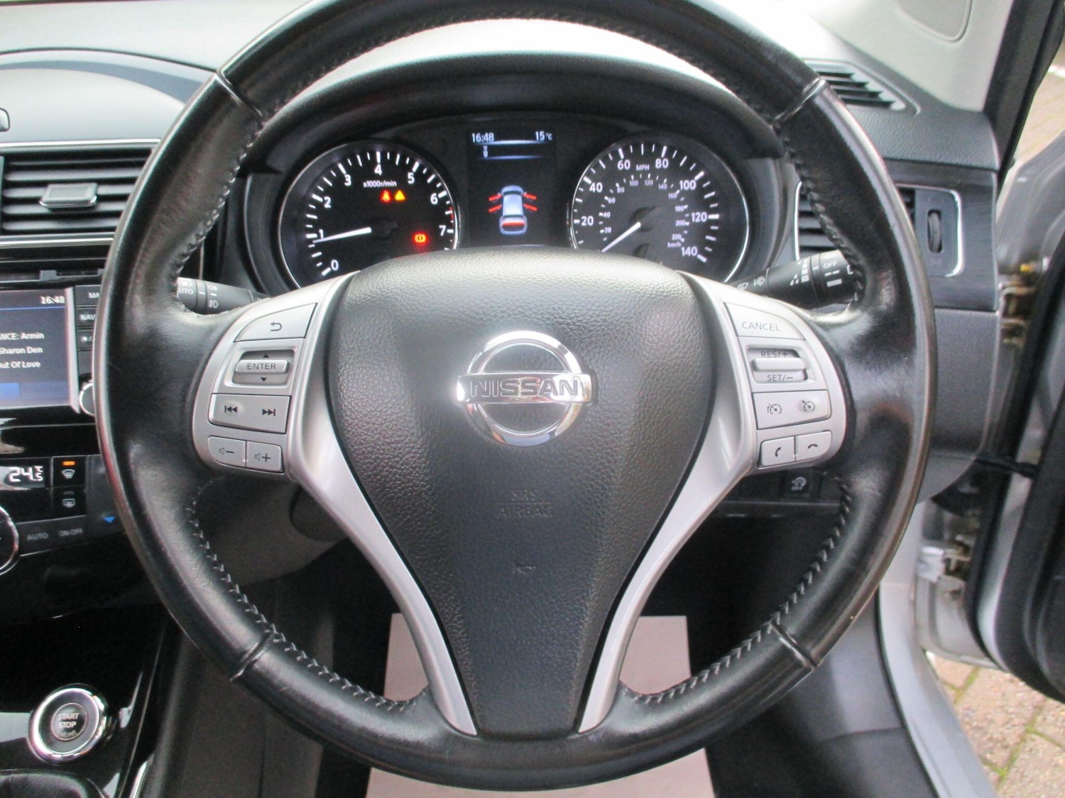 Used Nissan Pulsar 2016 for sale - 76511932: Photo 17