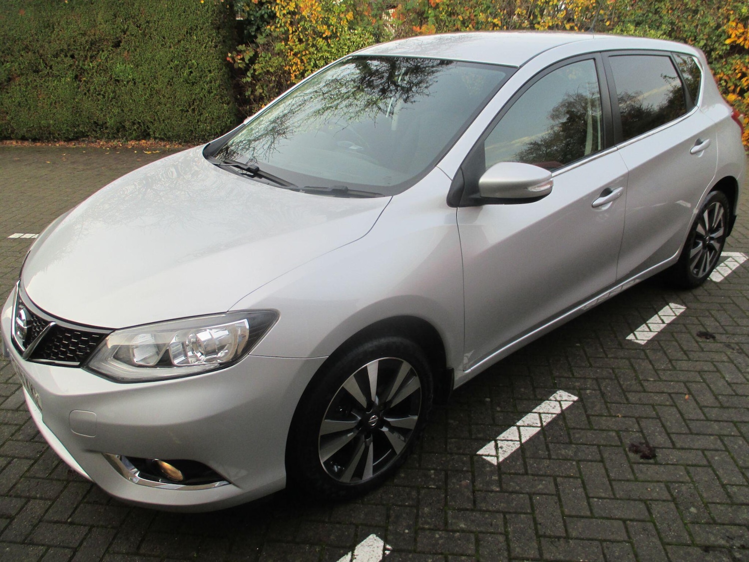 Used Nissan Pulsar 2016 for sale - 76511932: Photo 2