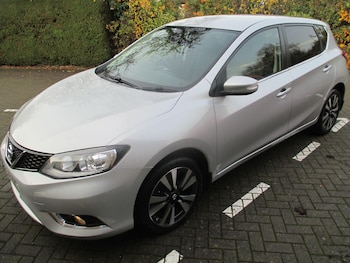 Used Nissan Pulsar 2016 for sale - 76511932: Photo