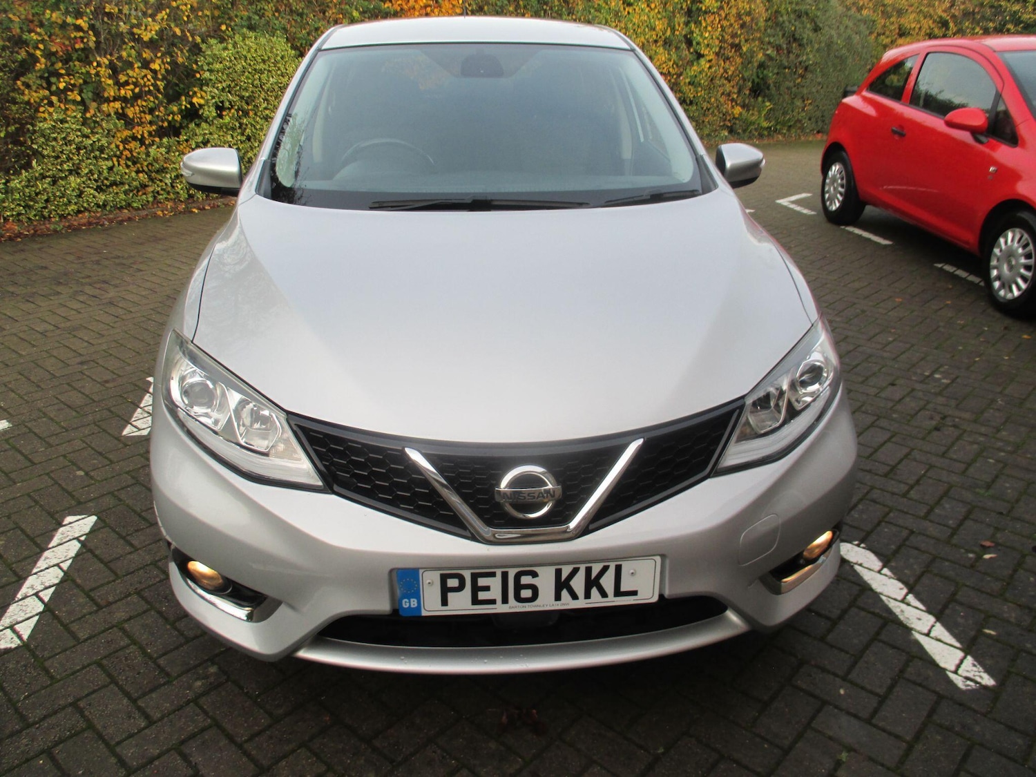 Used Nissan Pulsar 2016 for sale - 76511932: Photo 3