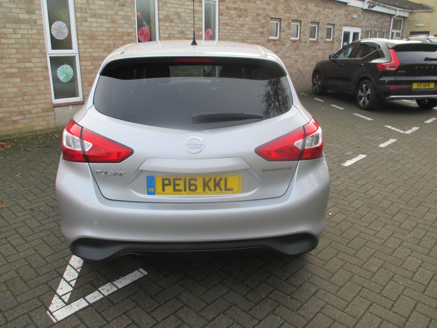 Used Nissan Pulsar 2016 for sale - 76511932: Photo 4