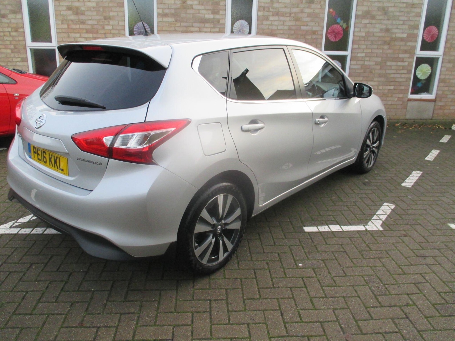 Used Nissan Pulsar 2016 for sale - 76511932: Photo 5