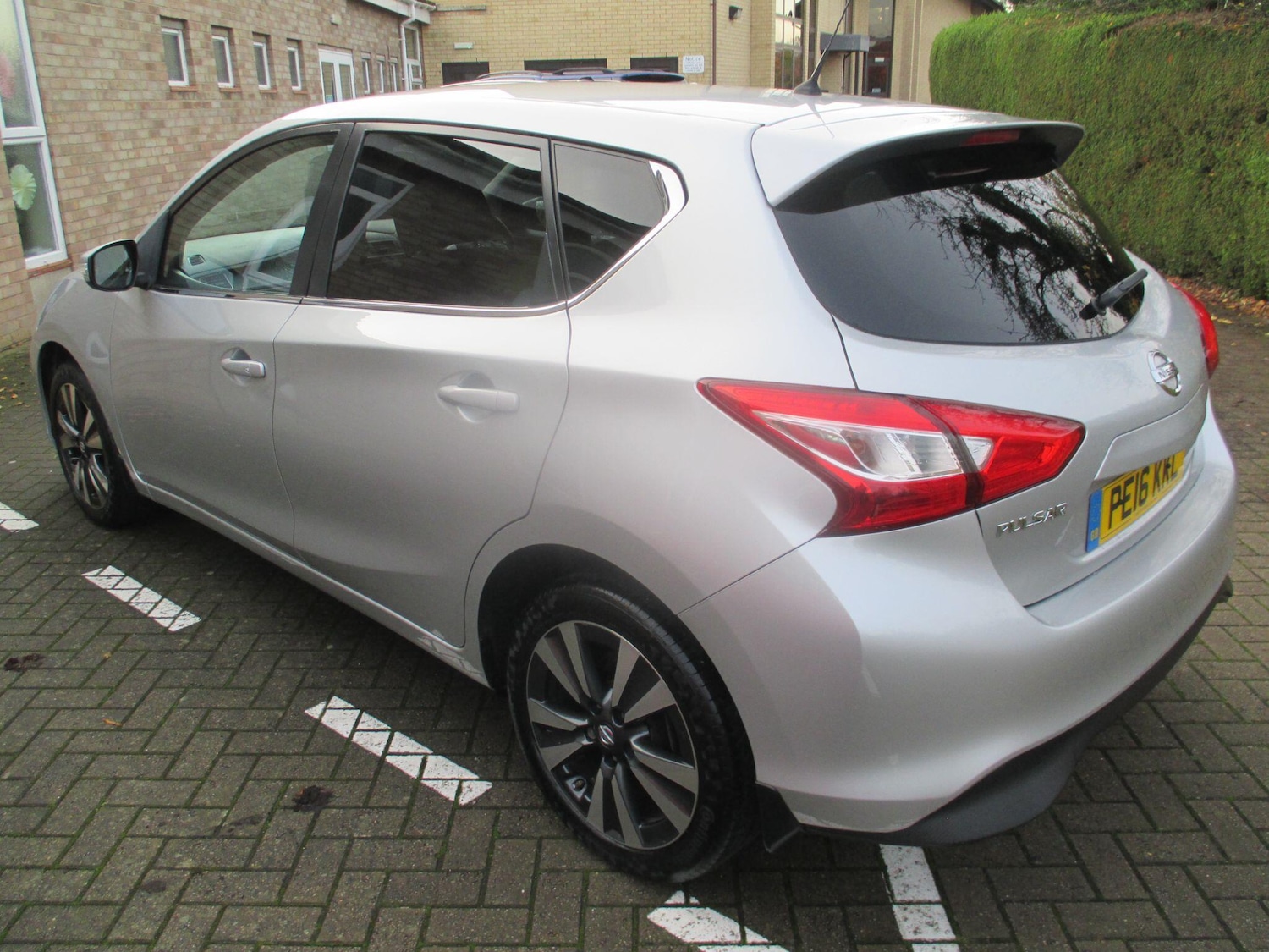 Used Nissan Pulsar 2016 for sale - 76511932: Photo 8