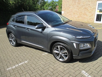 Used Hyundai KONA 2018 for sale - 78675289: Photo