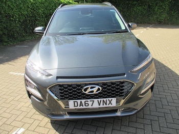 Used Hyundai KONA 2018 for sale - 78675289: Photo