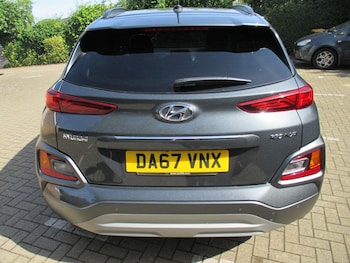 Used Hyundai KONA 2018 for sale - 78675289: Photo